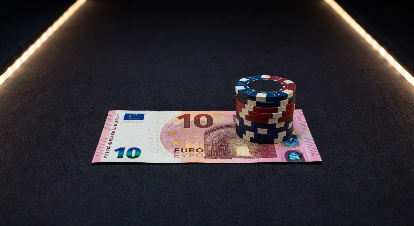 Τι ορίζουμε ως ελάχιστη κατάθεση στην ελληνική αγορά; - casino 10 euro deposit