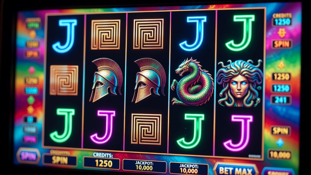 Φρουτάκια και Πάροχοι Παιχνιδιών - xena casino